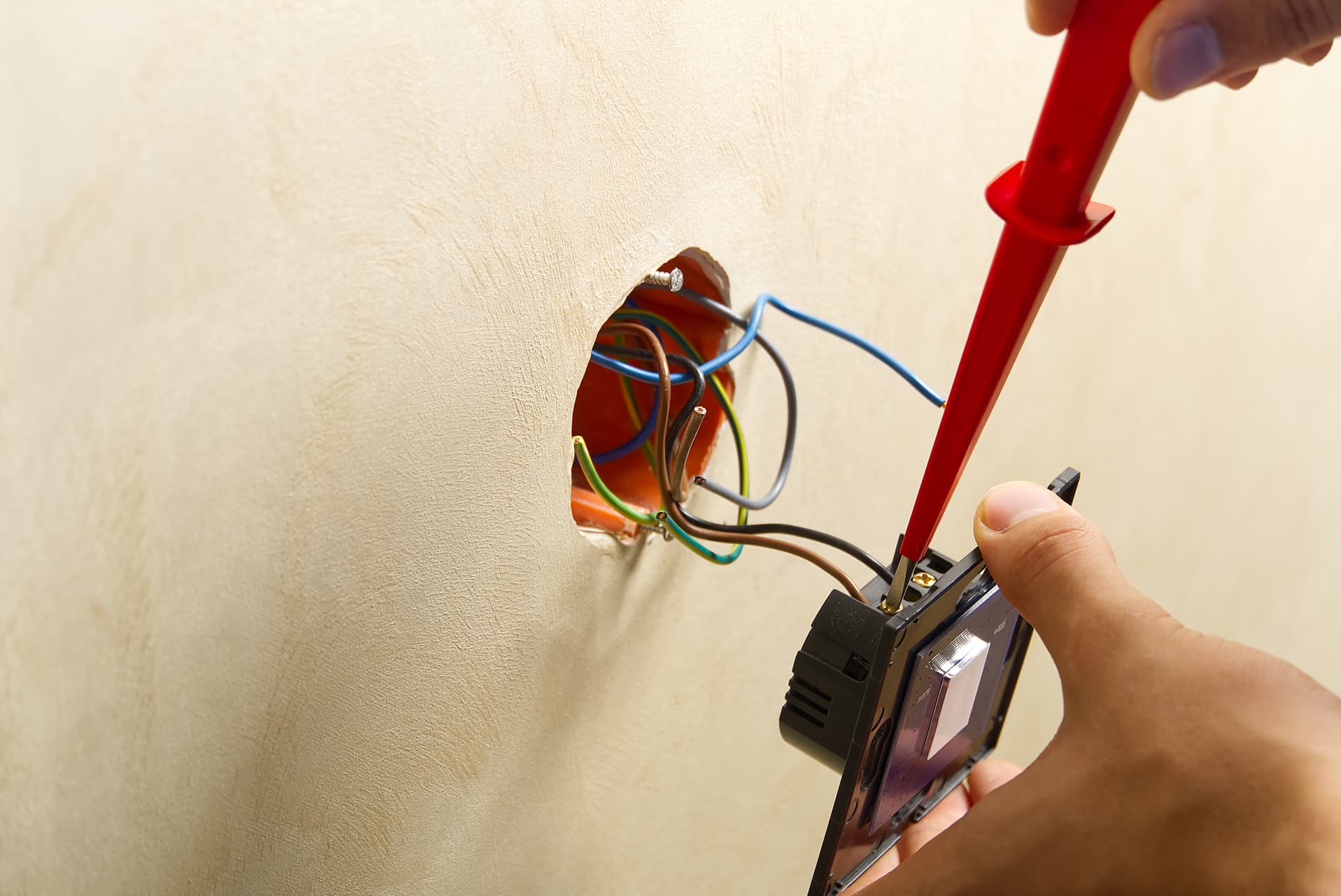 How Disruptive Is a Rewire? What to Expect in Your Home