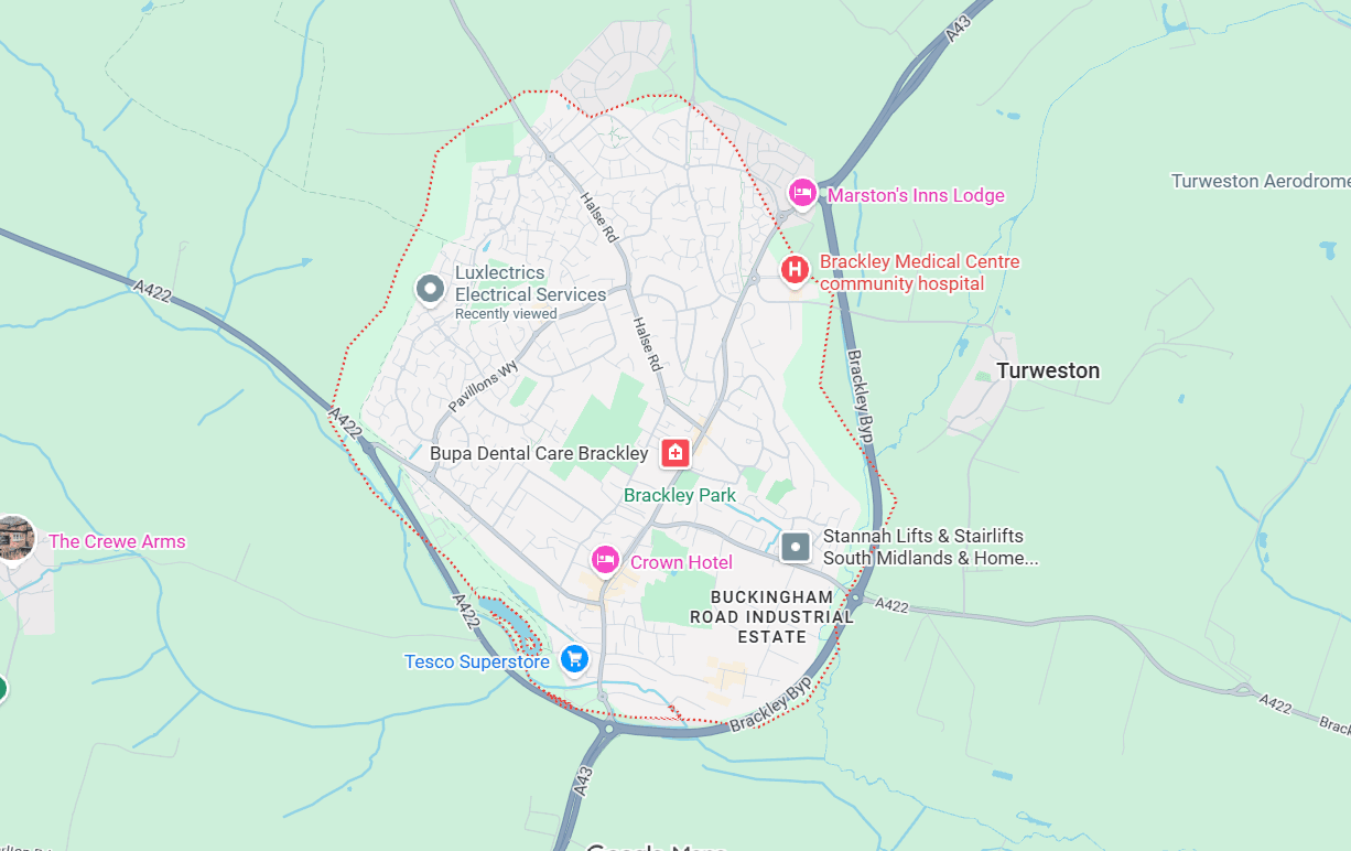 Brackley's Local Electrical Specialists